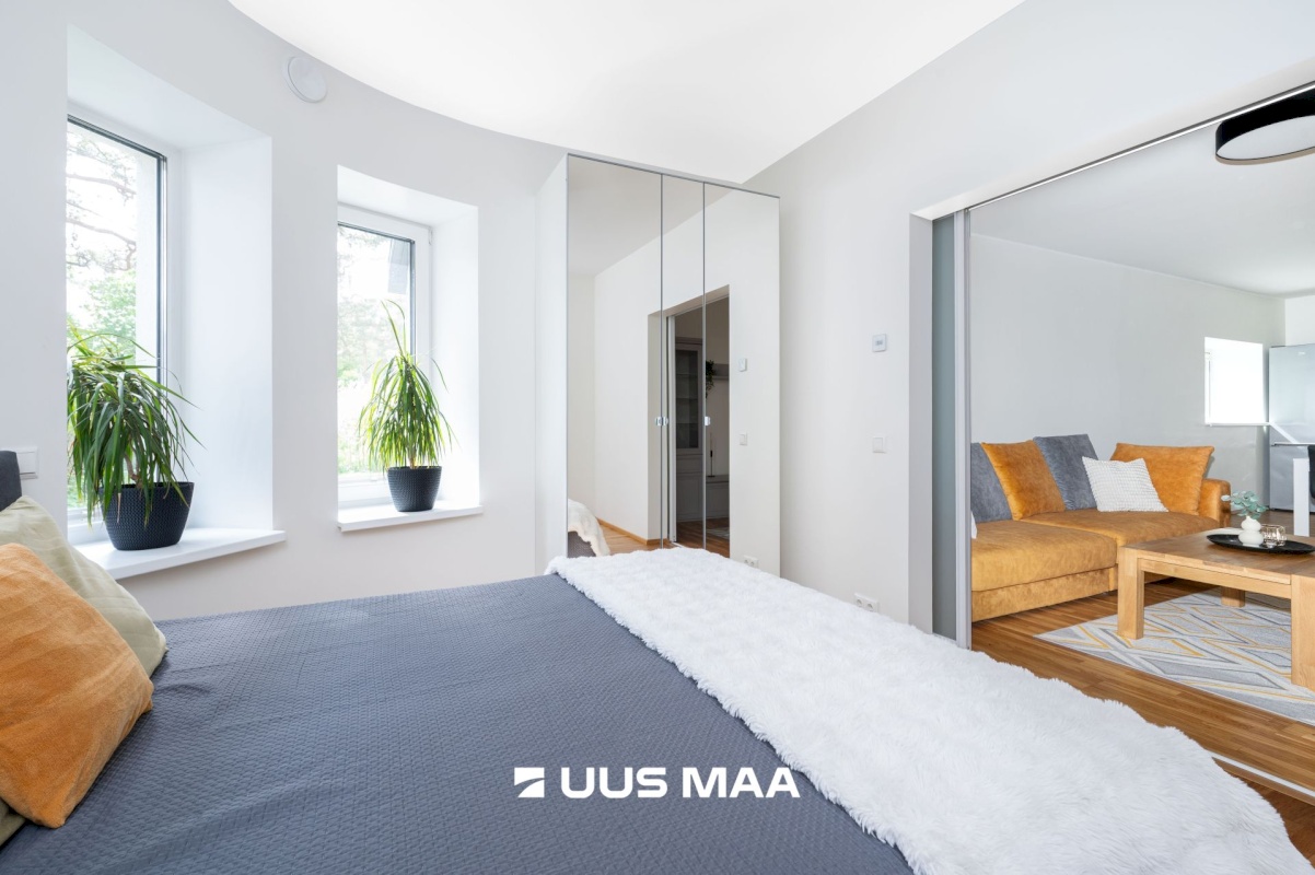 Tallinn, Nõmme linnaosa, Pääsküla, Pärnu mnt 524b