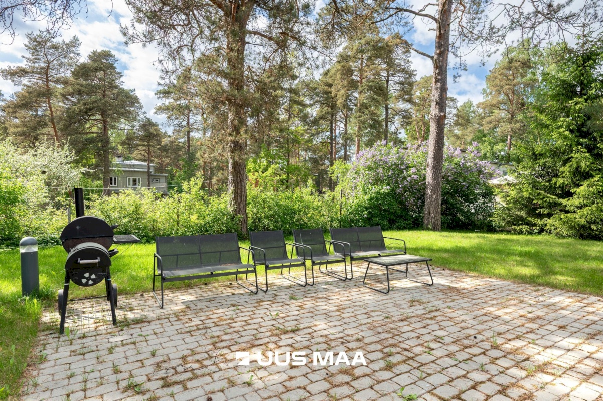 Tallinn, Nõmme linnaosa, Pääsküla, Pärnu mnt 524b