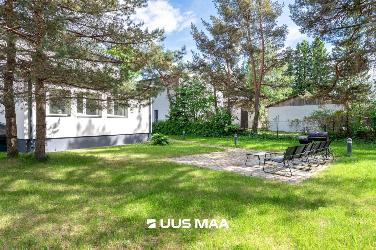 Tallinn, Nõmme linnaosa, Pääsküla, Pärnu mnt 524b