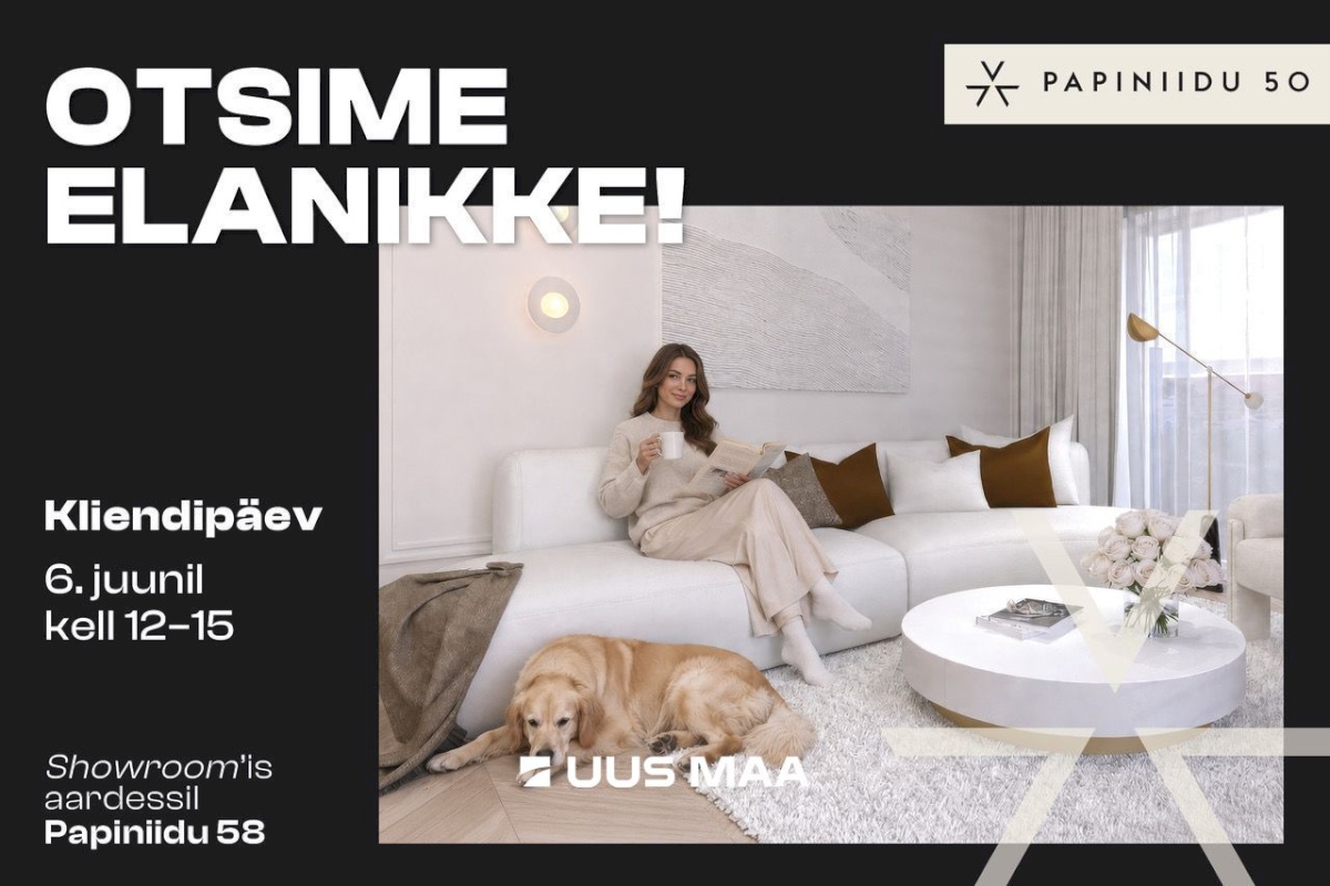 Pärnu linn, Pärnu linn, Mai, Papiniidu 50-7