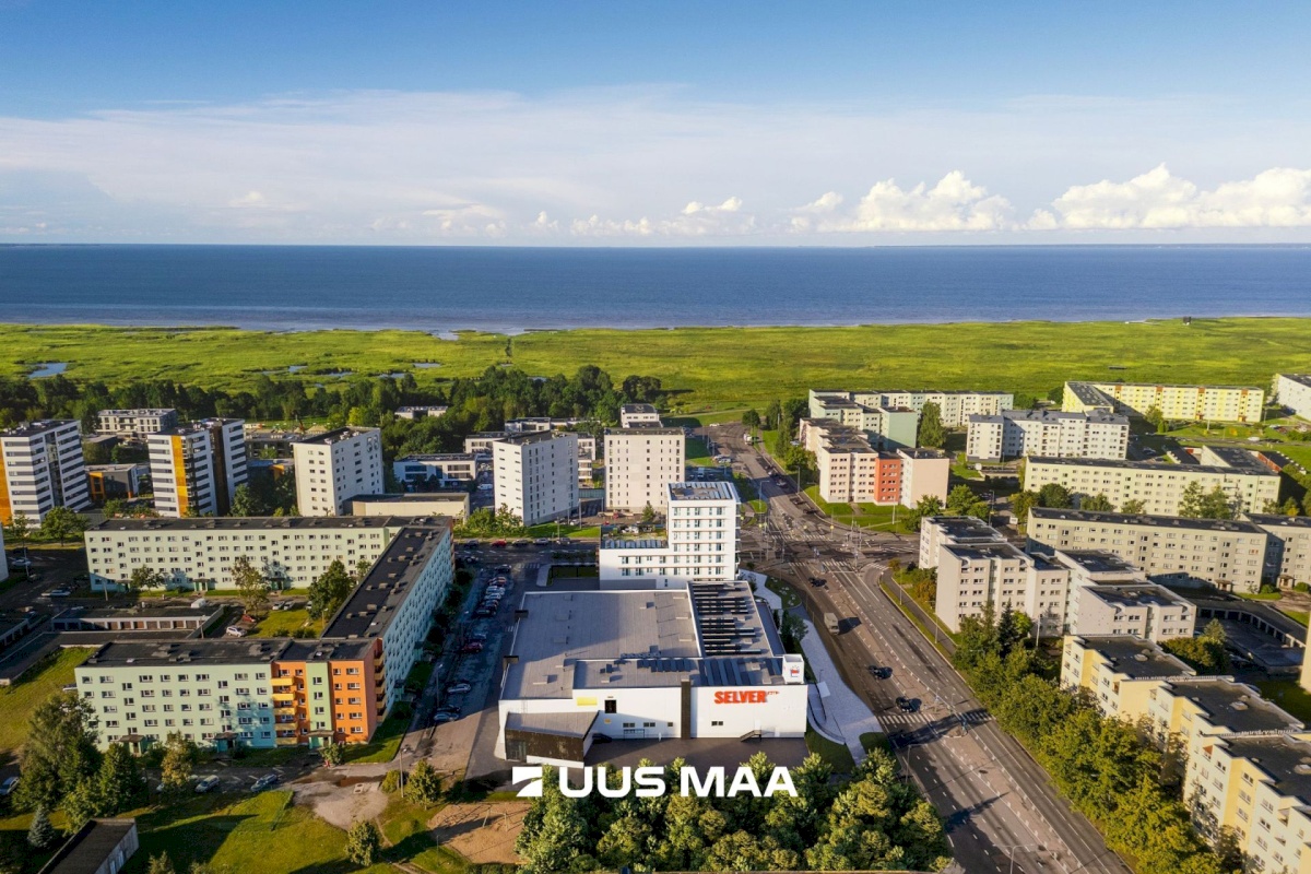 Pärnu linn, Pärnu linn, Mai, Papiniidu 50-34