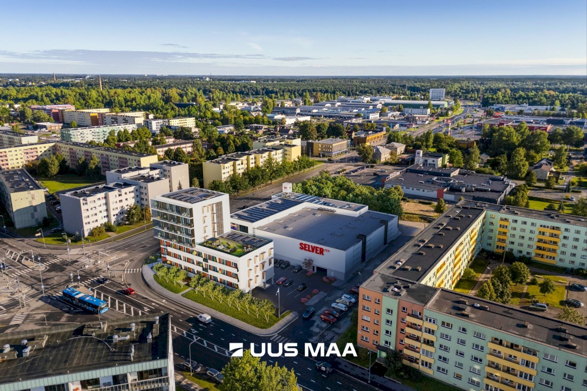Pärnu linn, Pärnu linn, Mai, Papiniidu 50-36