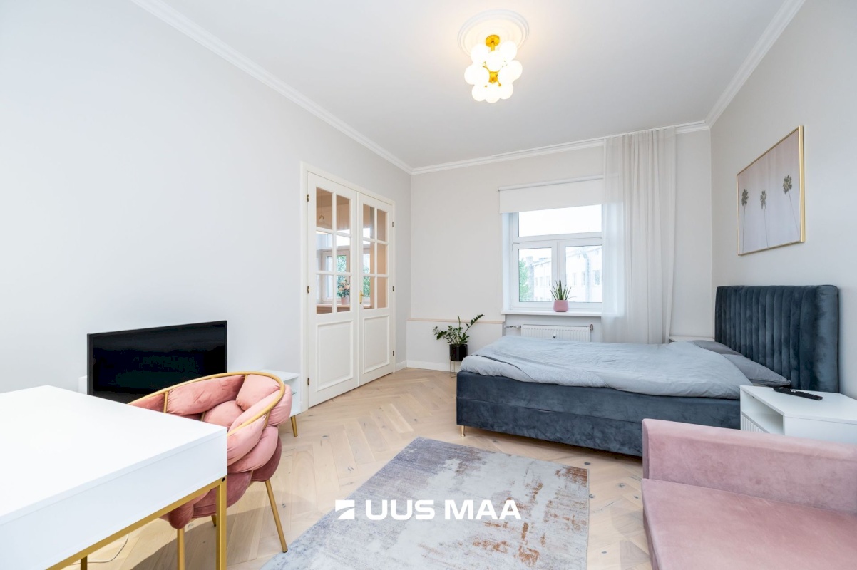Tallinn, Kesklinna linnaosa, Reimani tn 2
