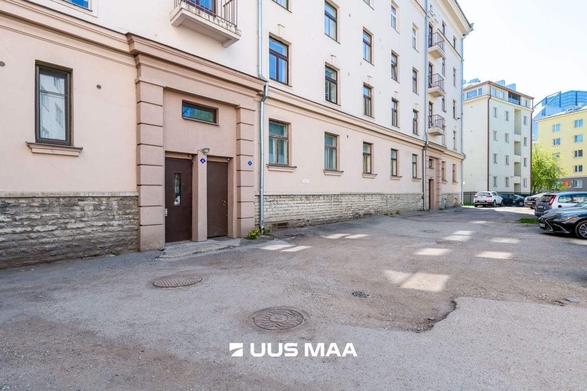 Tallinn, Kesklinna linnaosa, Reimani tn 2