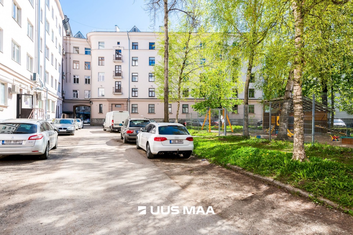 Tallinn, Kesklinna linnaosa, Reimani tn 2