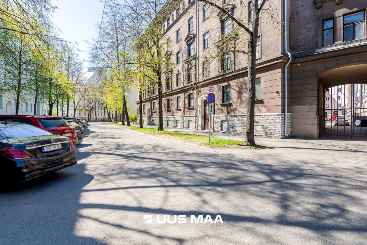Tallinn, Kesklinna linnaosa, Reimani tn 2