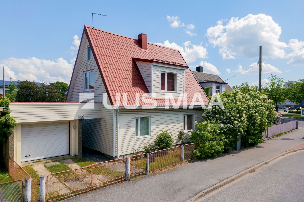 Pärnu linn, Pärnu linn, Rannarajoon, Karusselli tn 82