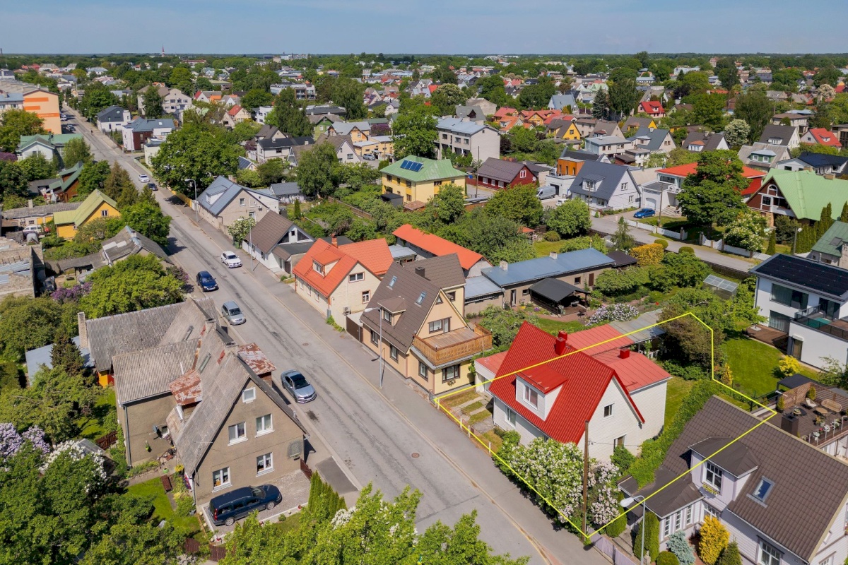 Pärnu linn, Pärnu linn, Rannarajoon, Karusselli tn 82