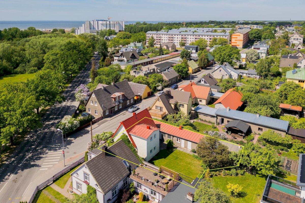 Pärnu linn, Pärnu linn, Rannarajoon, Karusselli tn 82
