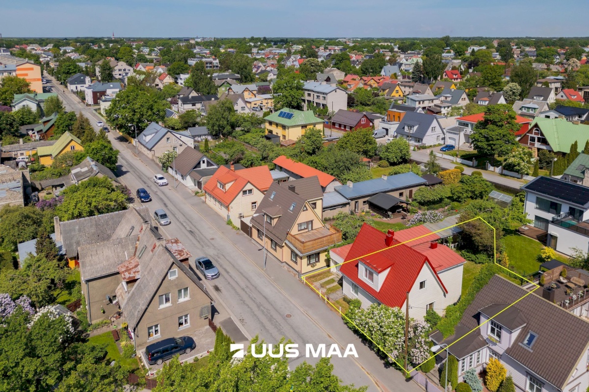 Pärnu linn, Pärnu linn, Rannarajoon, Karusselli tn 82