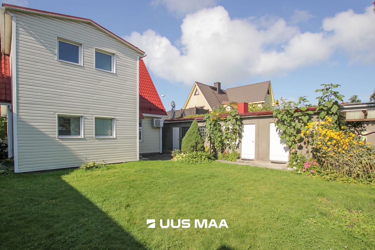 Pärnu linn, Pärnu linn, Rannarajoon, Karusselli tn 82