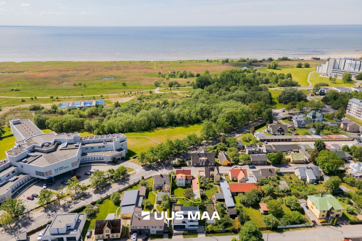 Pärnu linn, Pärnu linn, Rannarajoon, Karusselli tn 82