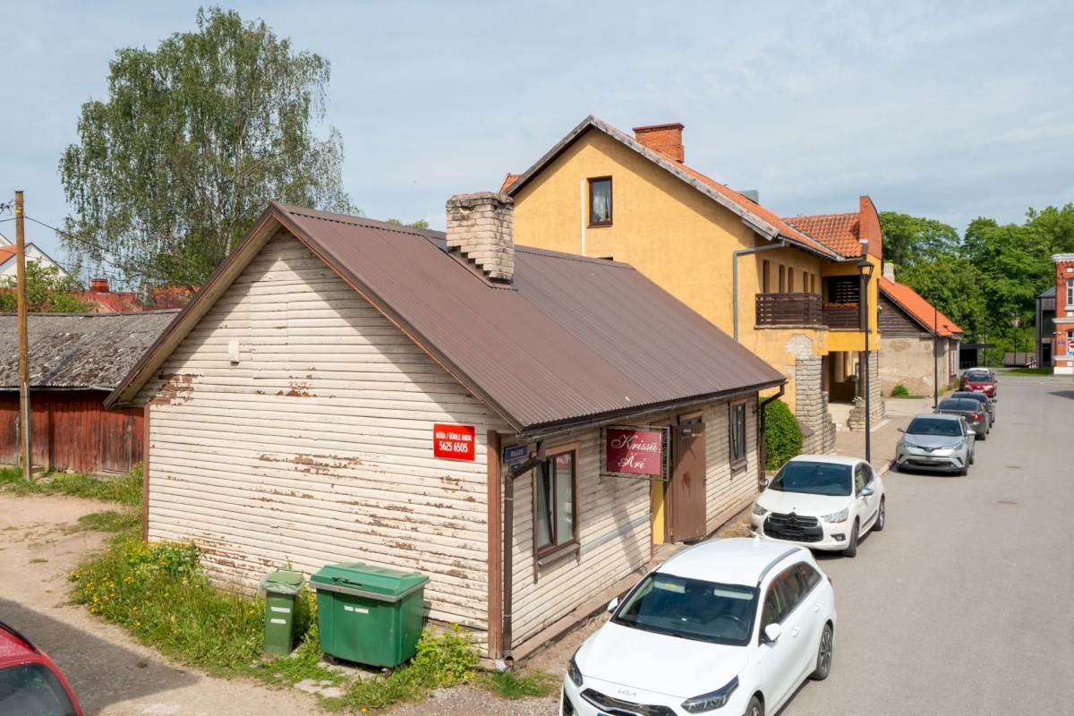 Paide linn, Paide linn, Rüütli 5