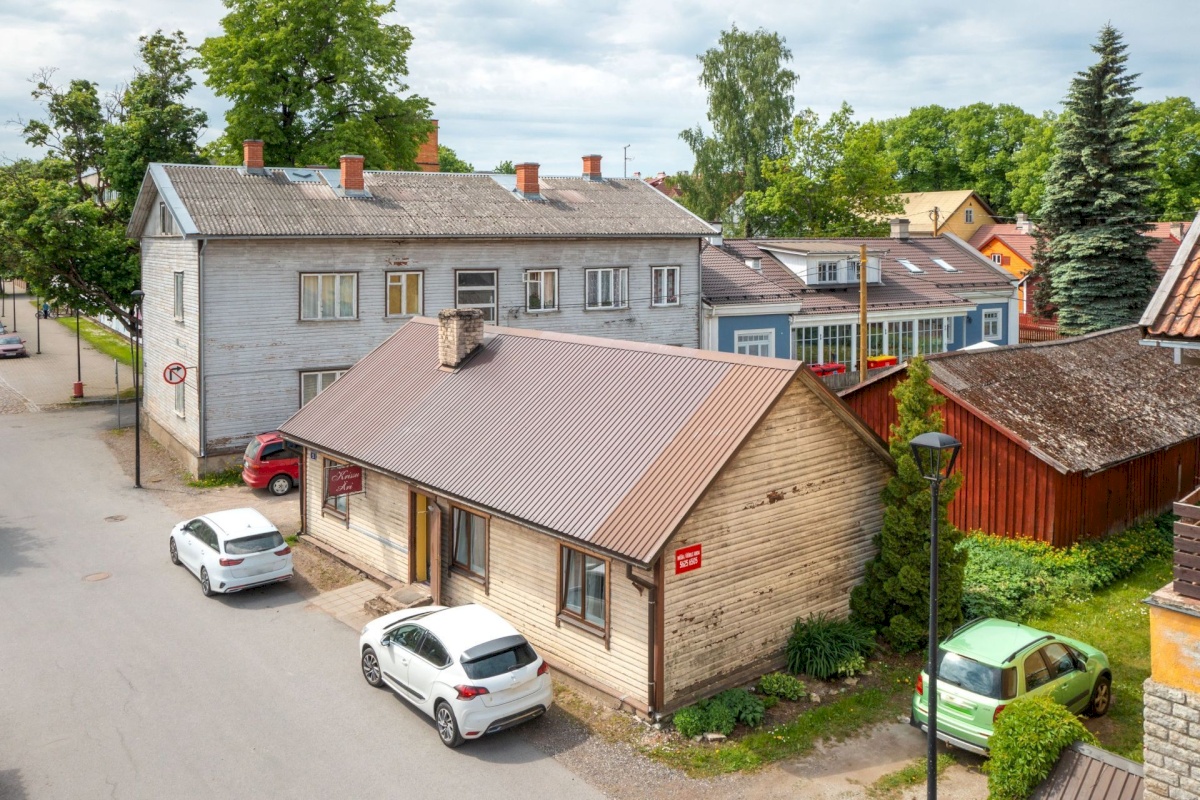 Paide linn, Paide linn, Rüütli 5