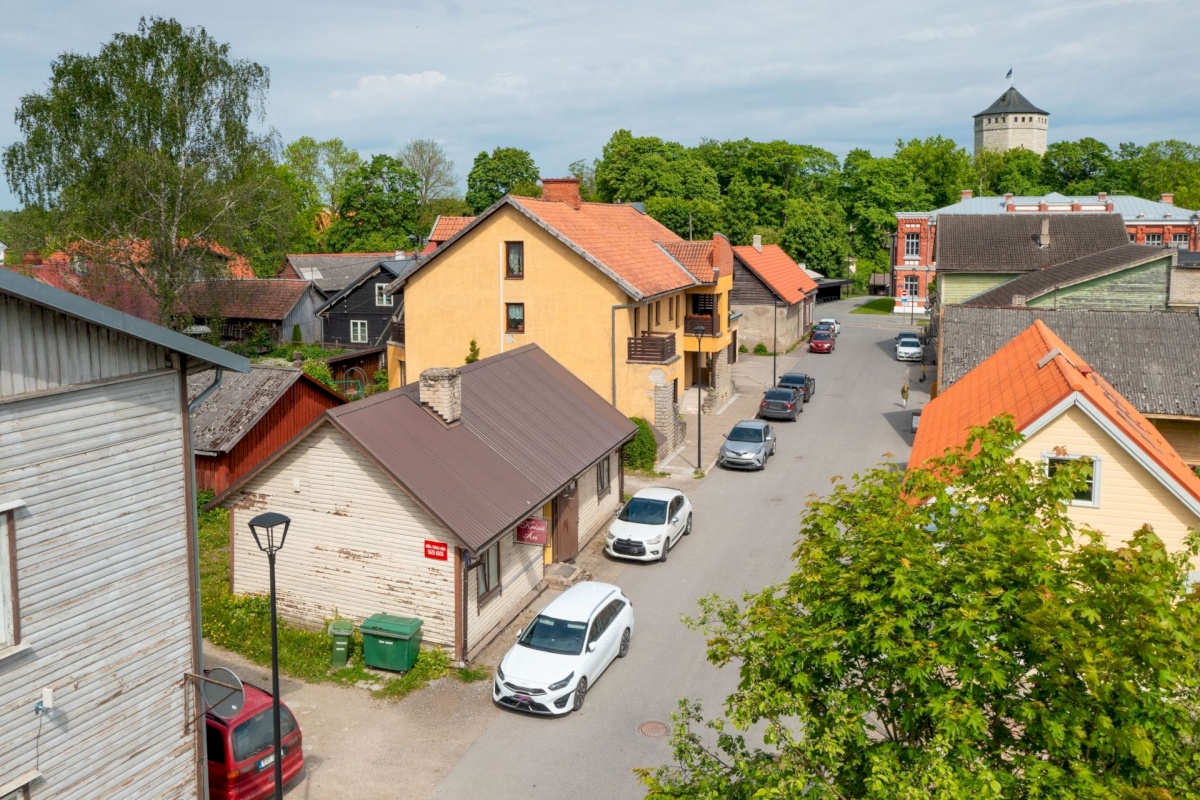 Paide linn, Paide linn, Rüütli 5