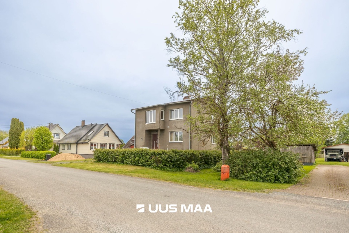 Mustvee vald, Mustvee linn, Uus 4a