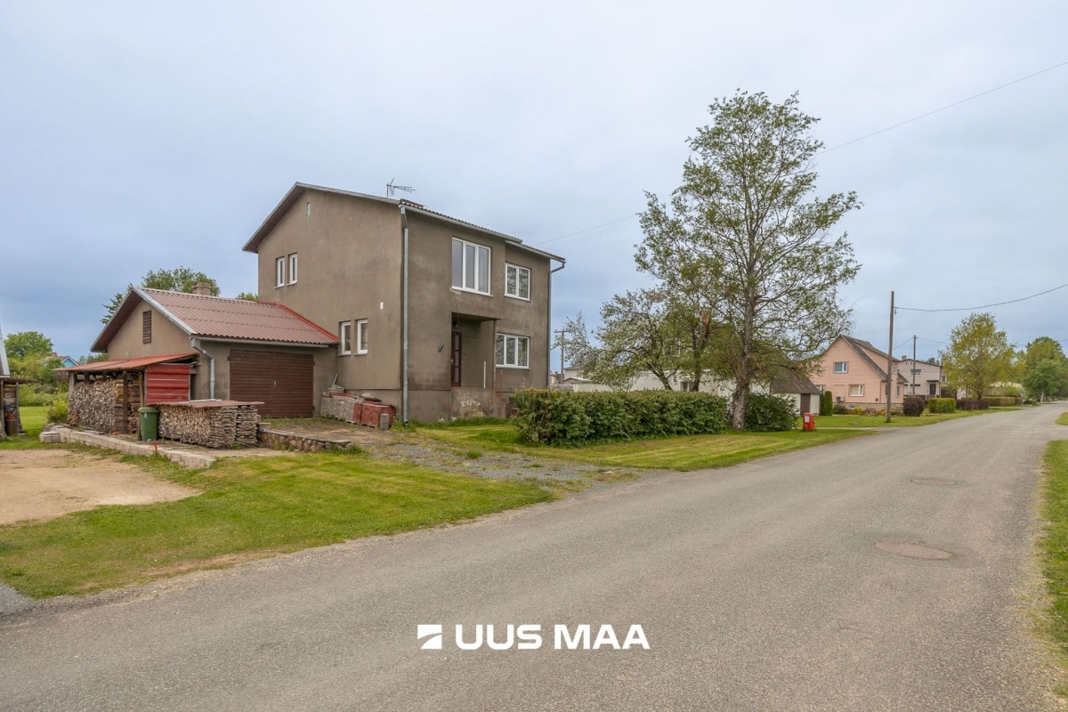 Mustvee vald, Mustvee linn, Uus 4a