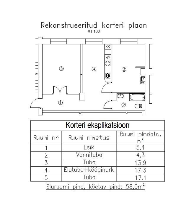 Tallinn, Kesklinna linnaosa, Kentmanni 18