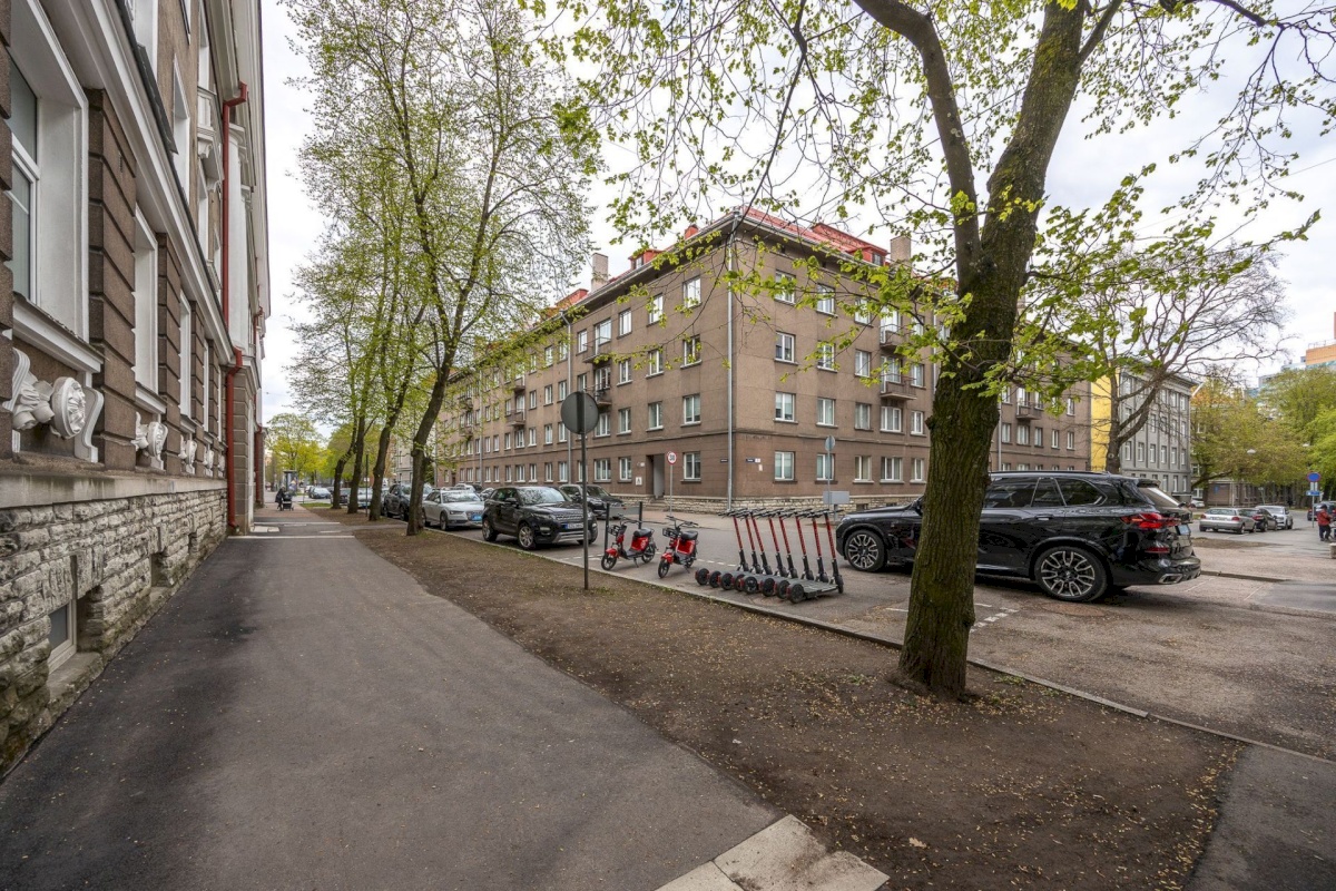 Tallinn, Kesklinna linnaosa, Kentmanni 18