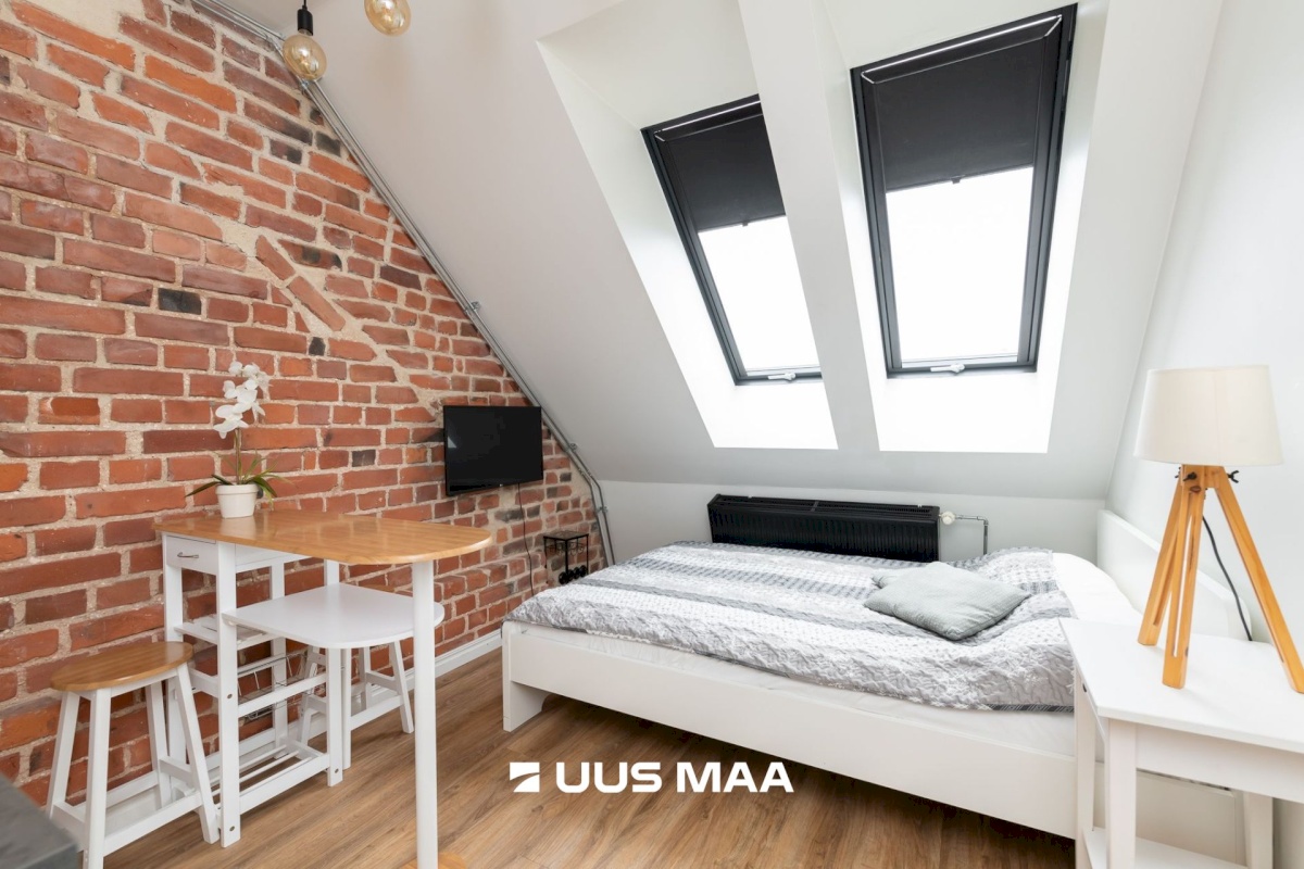 Tallinn, Kesklinna linnaosa, Raua, Narva mnt 40