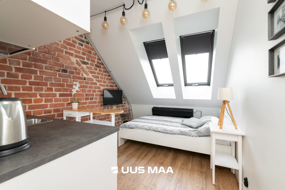 Tallinn, Kesklinna linnaosa, Raua, Narva mnt 40