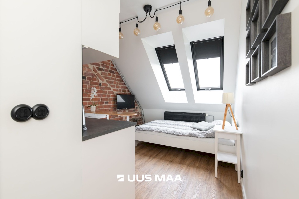 Tallinn, Kesklinna linnaosa, Raua, Narva mnt 40