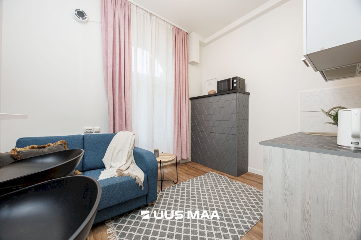 Tallinn, Põhja-Tallinna linnaosa, Tuulemaa tn 11