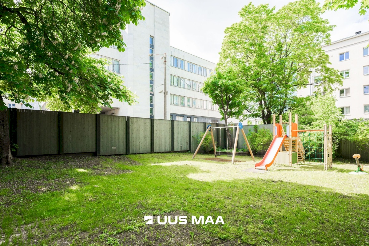 Tallinn, Kesklinna linnaosa, Ravi 13