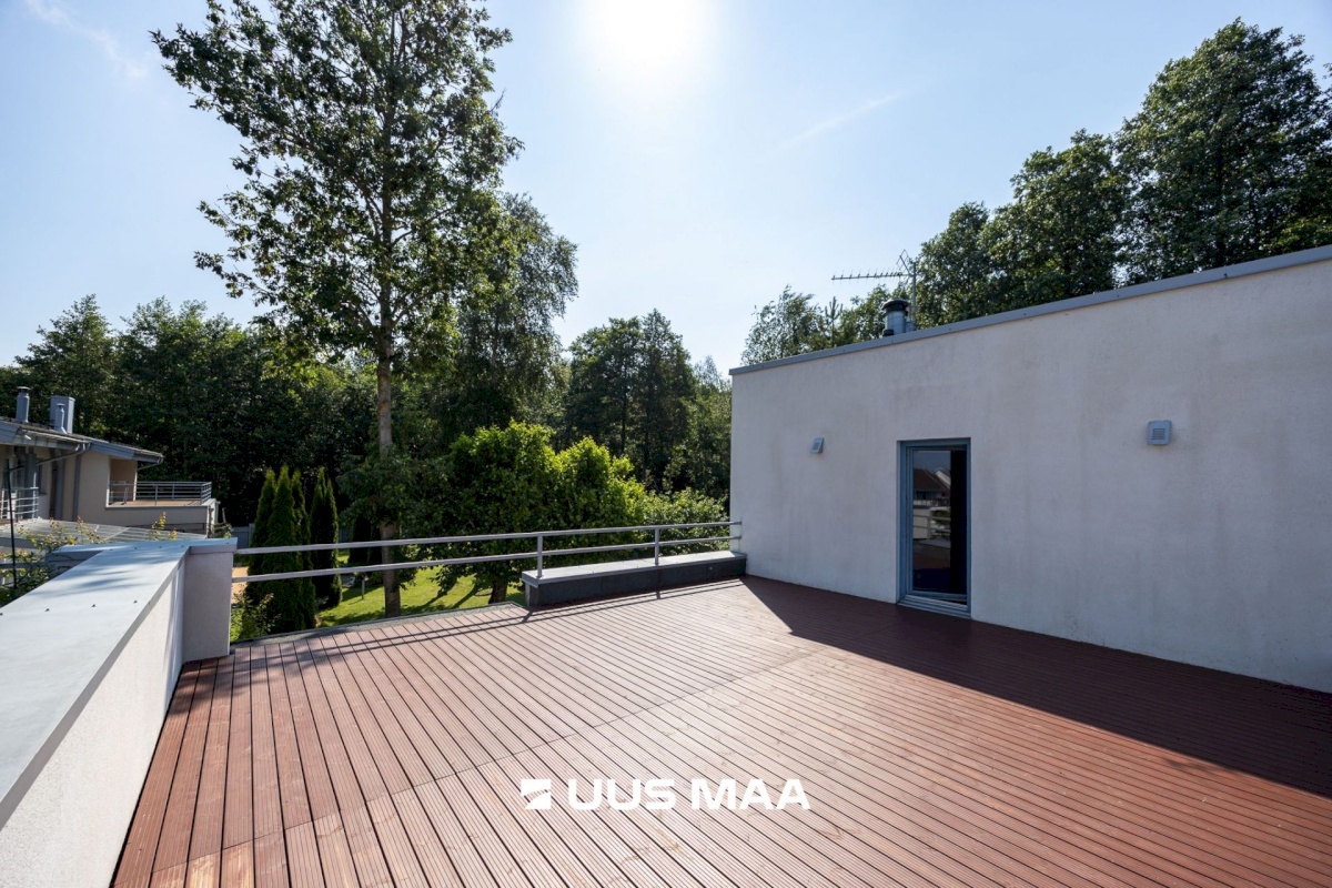 Tallinn, Pirita linnaosa, Maarjamäe, Künnapuu tn 122