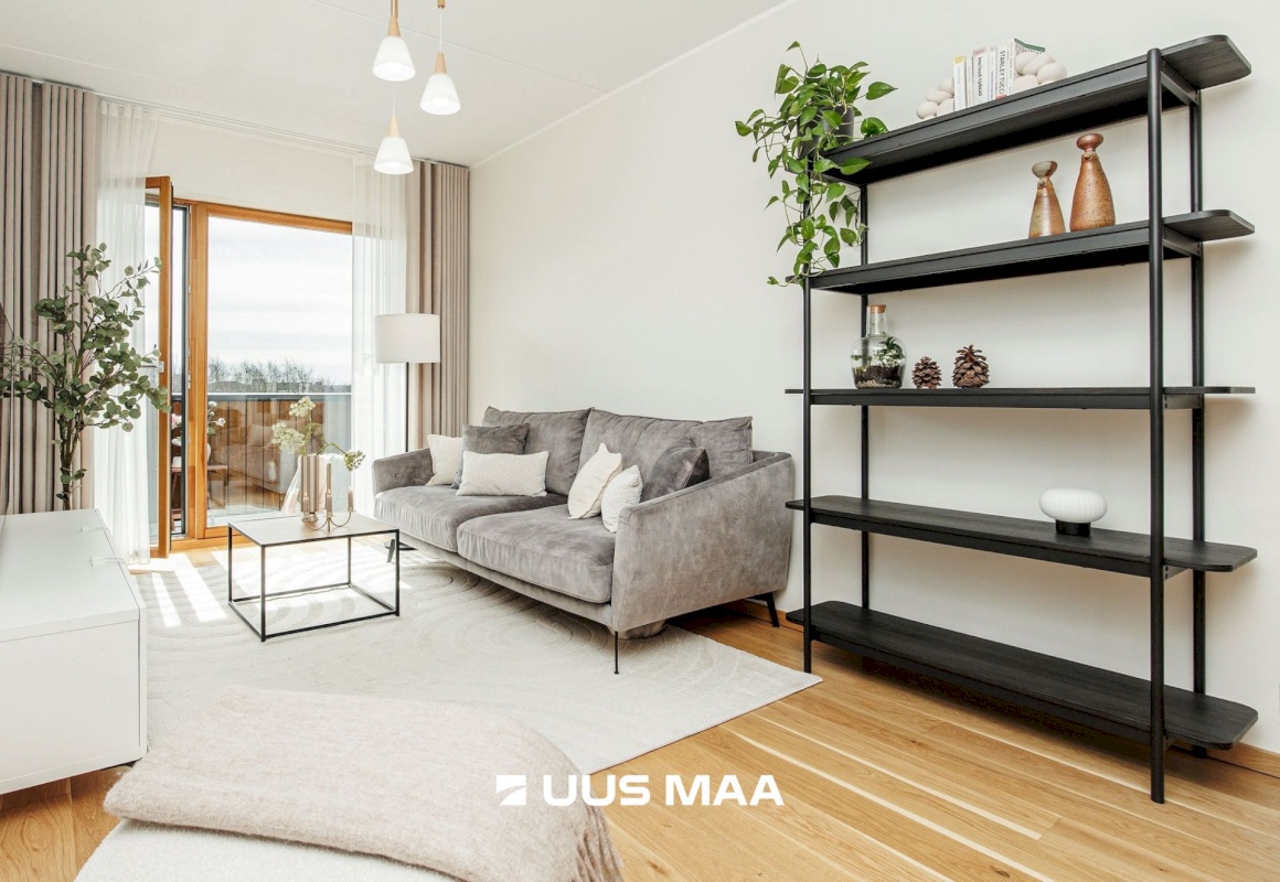 Tallinn, Kristiine linnaosa, Soodi 4