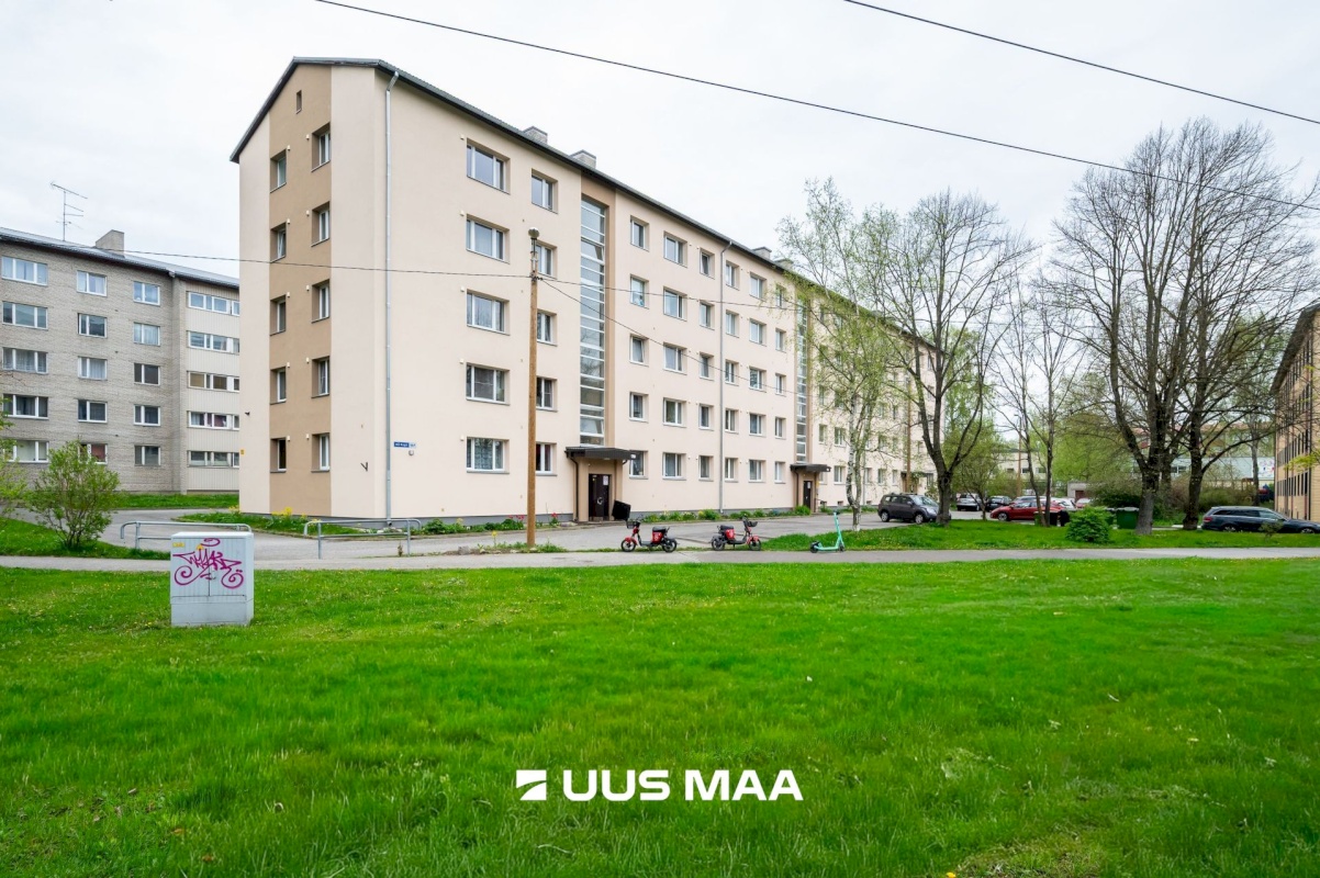 Tallinn, Põhja-Tallinna linnaosa, Kopli tn 98b