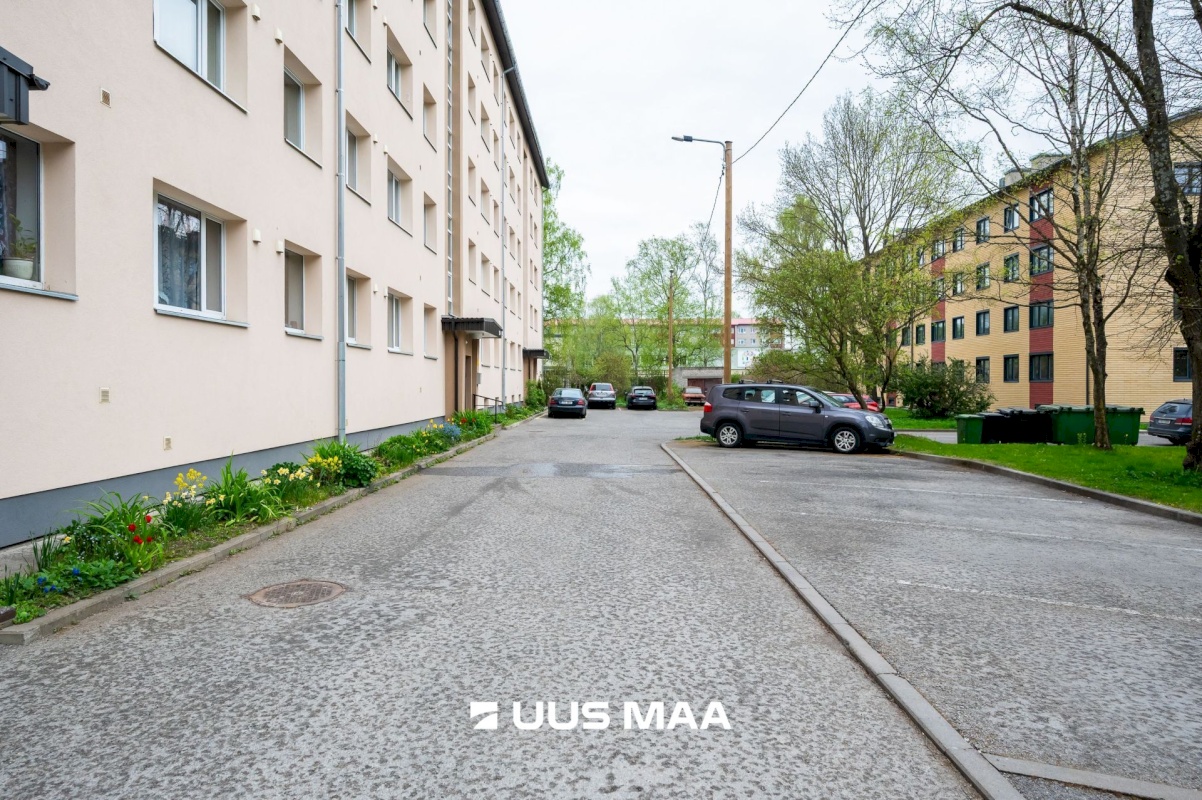 Tallinn, Põhja-Tallinna linnaosa, Kopli tn 98b