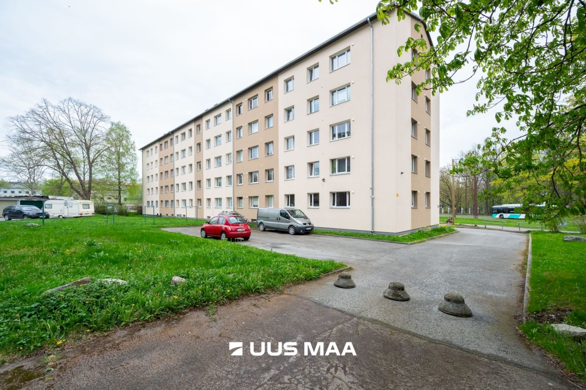 Tallinn, Põhja-Tallinna linnaosa, Kopli tn 98b
