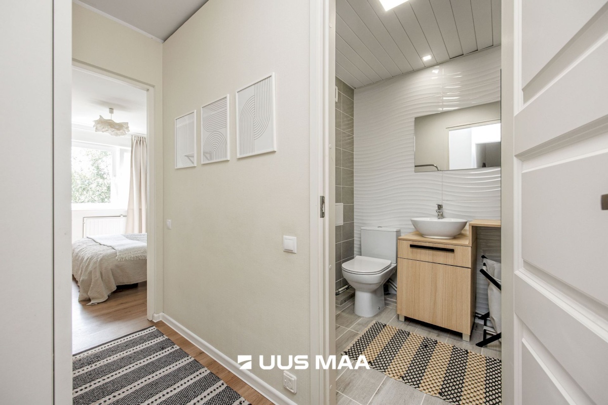 Anija vald, Kehra linn, Kooli tn 4