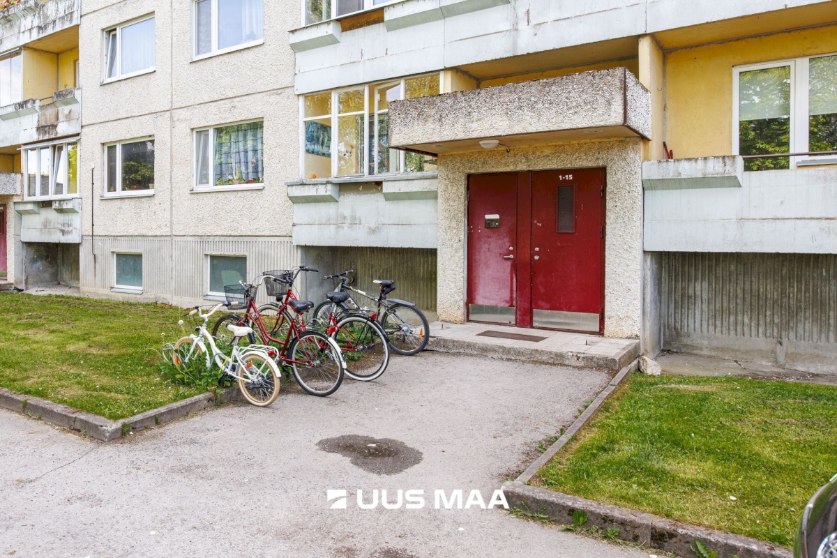 Anija vald, Kehra linn, Kooli tn 4