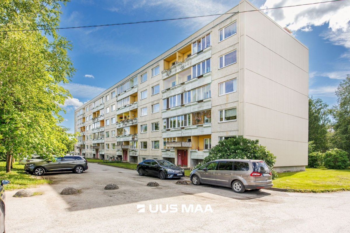 Anija vald, Kehra linn, Kooli tn 4