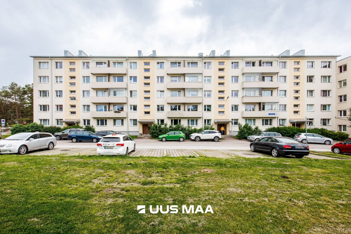 Tallinn, Mustamäe linnaosa, J. Sütiste tee 24