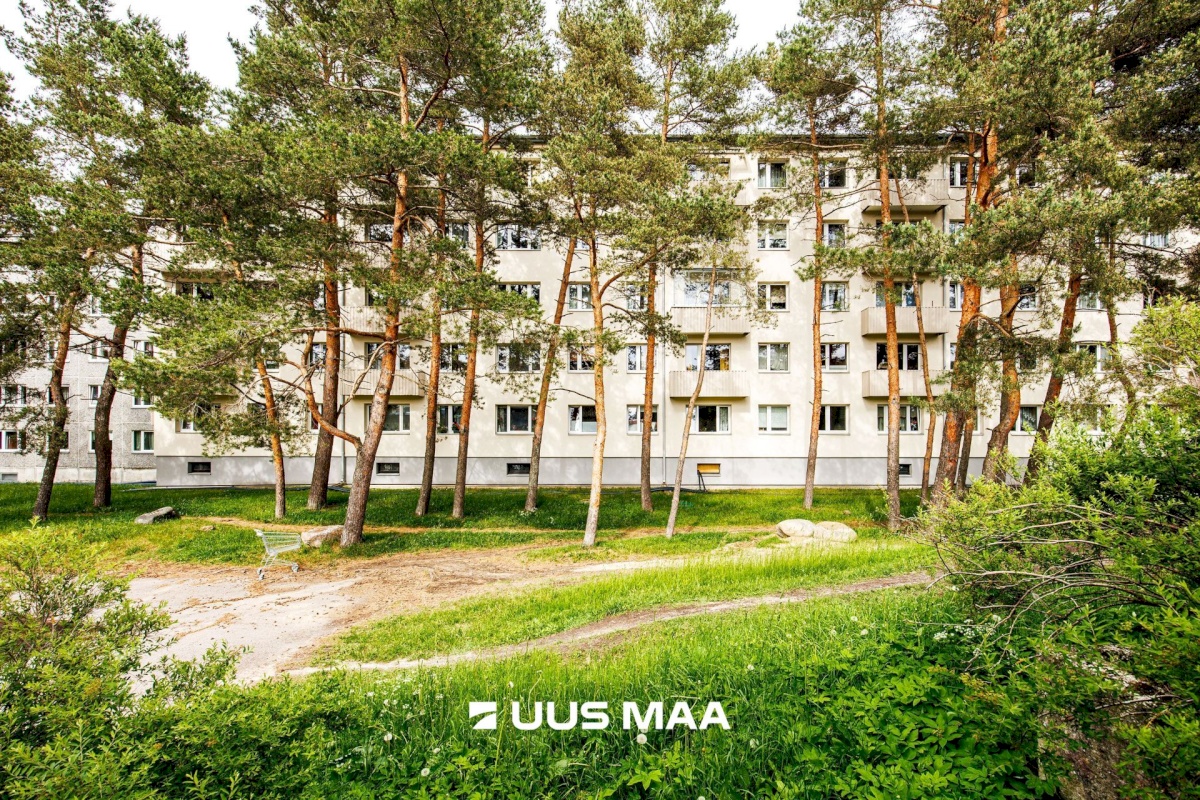 Tallinn, Mustamäe linnaosa, J. Sütiste tee 24