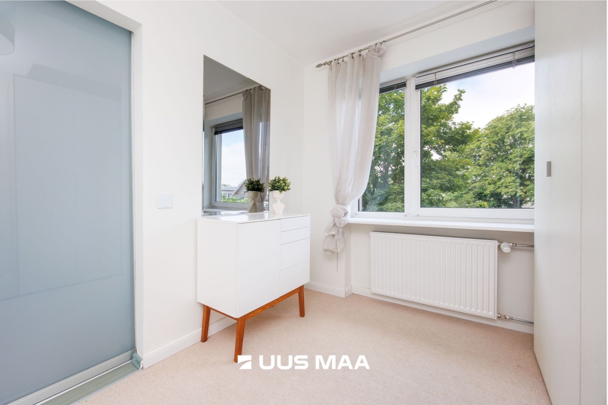 Tallinn, Kesklinna linnaosa, Uus Maailm, Pärnu mnt 66
