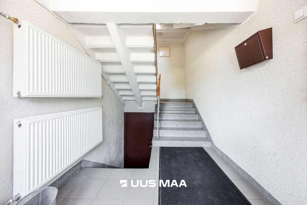 Tallinn, Kesklinna linnaosa, Uus Maailm, Pärnu mnt 66