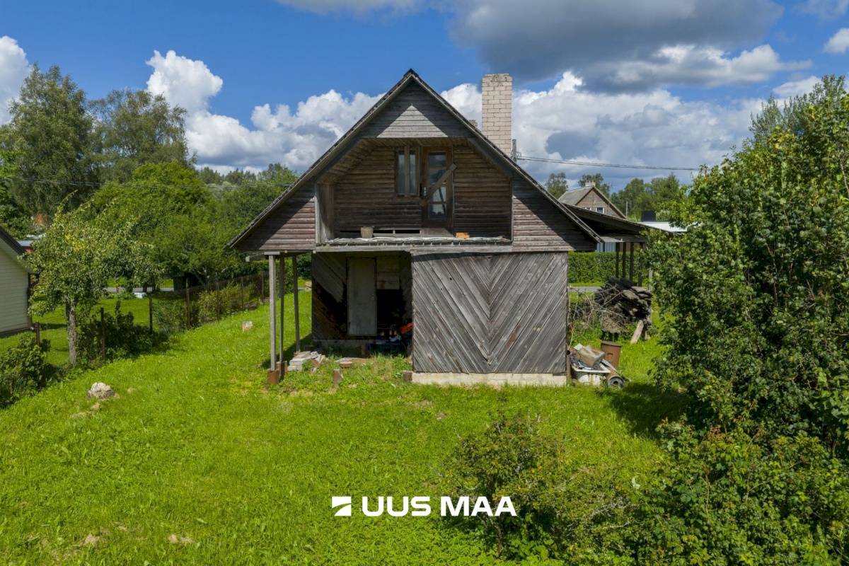 Paide linn, Paide linn, Ülejõe vkt 2