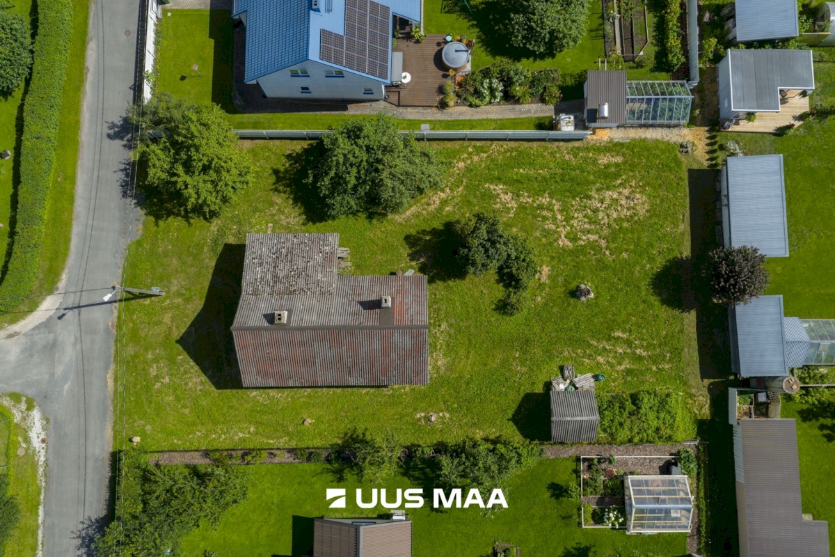 Paide linn, Paide linn, Ülejõe vkt 2
