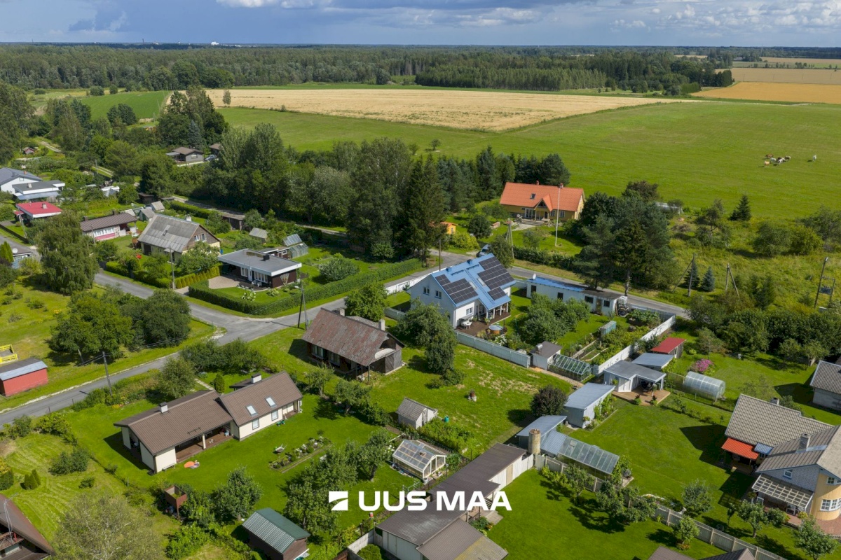 Paide linn, Paide linn, Ülejõe vkt 2