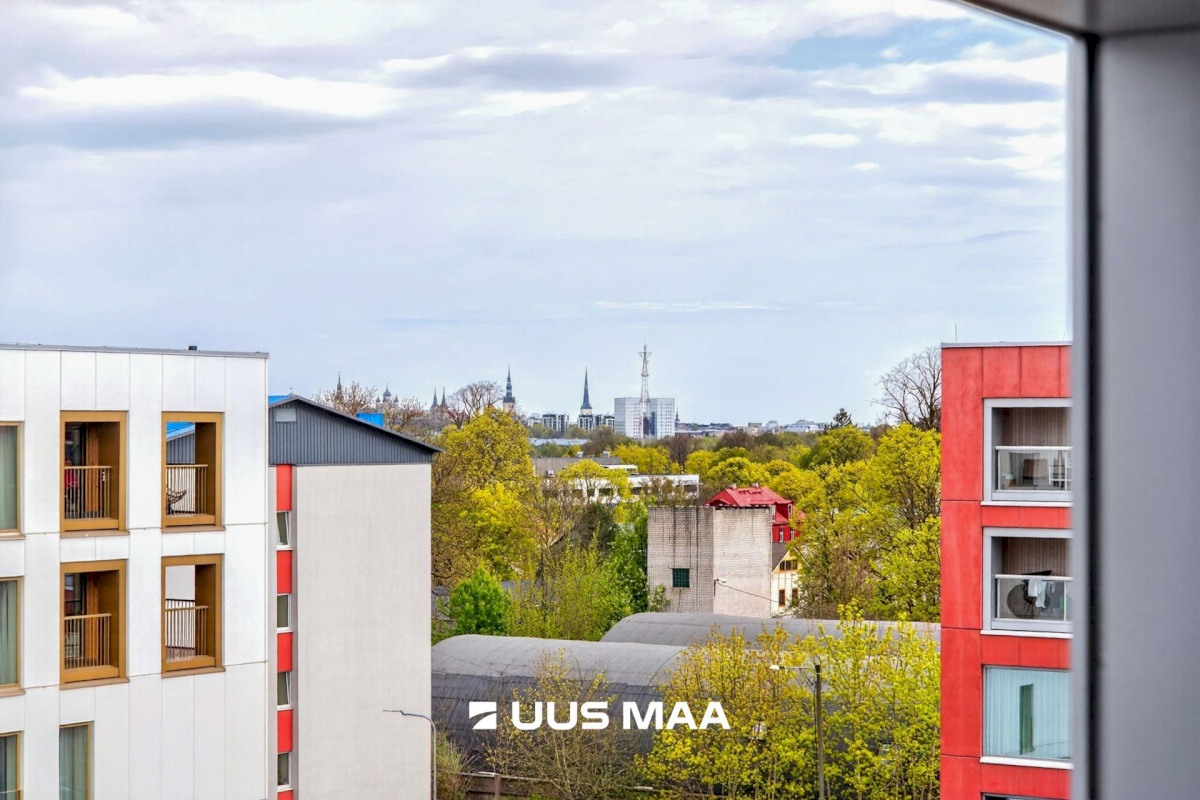 Tallinn, Kristiine linnaosa, Talli 4
