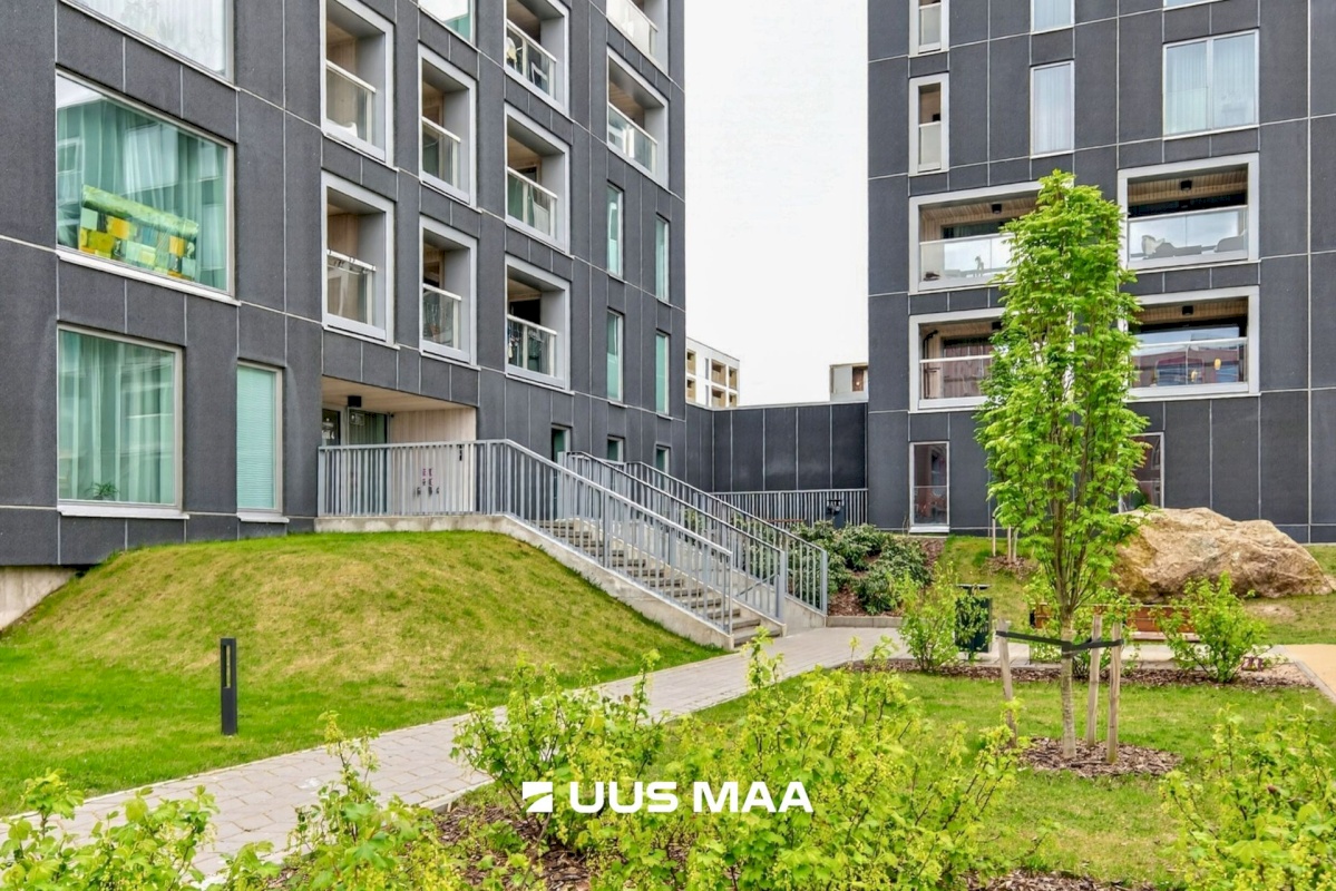 Tallinn, Kristiine linnaosa, Talli 4