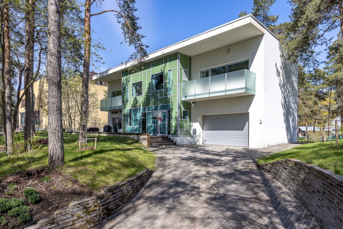 Tallinn, Nõmme linnaosa, Rebase 2b