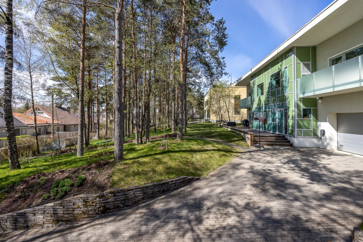 Tallinn, Nõmme linnaosa, Rebase 2b