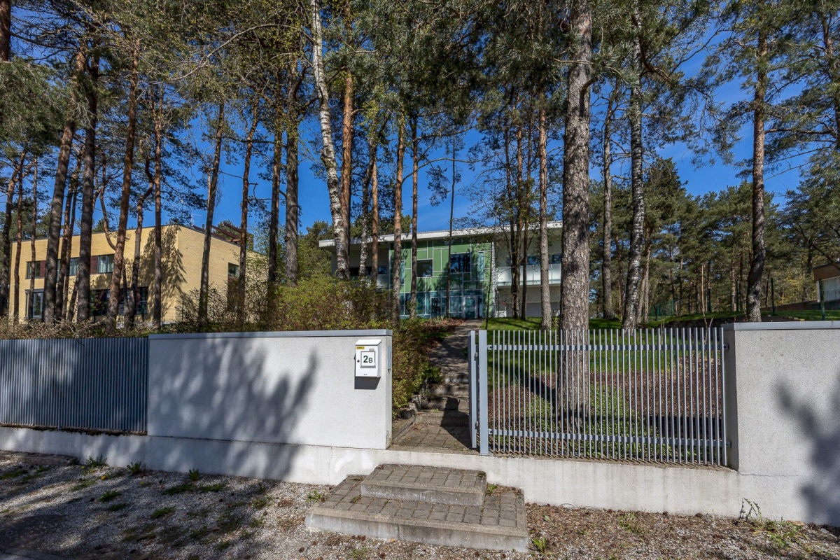 Tallinn, Nõmme linnaosa, Rebase 2b