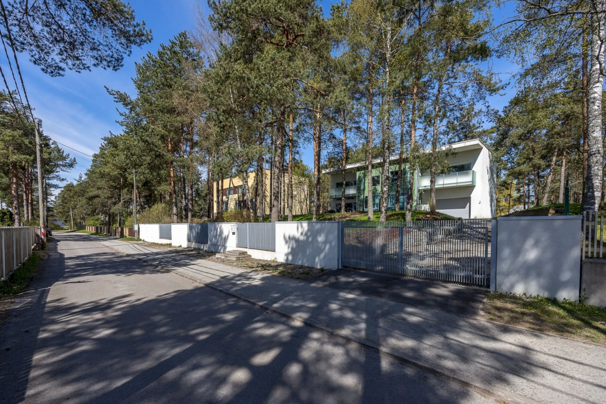 Tallinn, Nõmme linnaosa, Rebase 2b