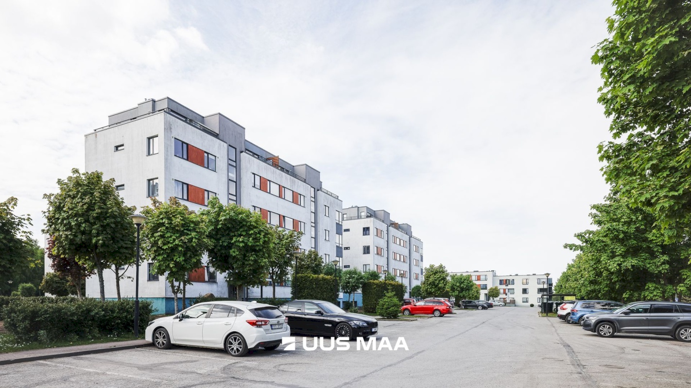Tallinn, Pirita linnaosa, Kase tn 68/1